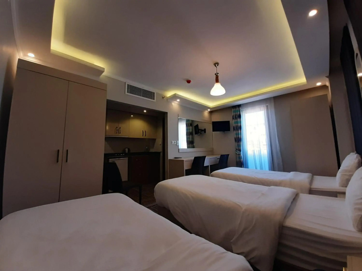 Alya Suite Residence