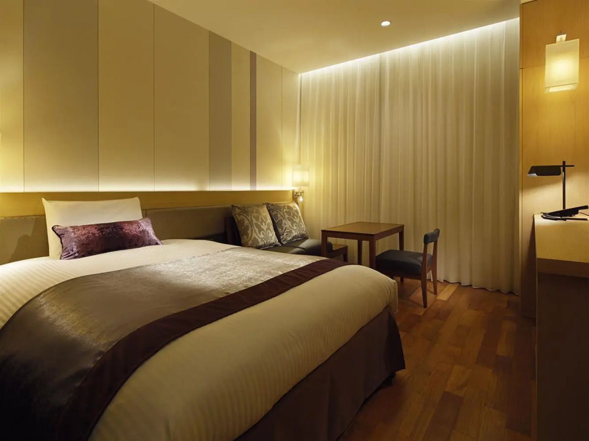 Mitsui Garden Hotel Osaka Premier