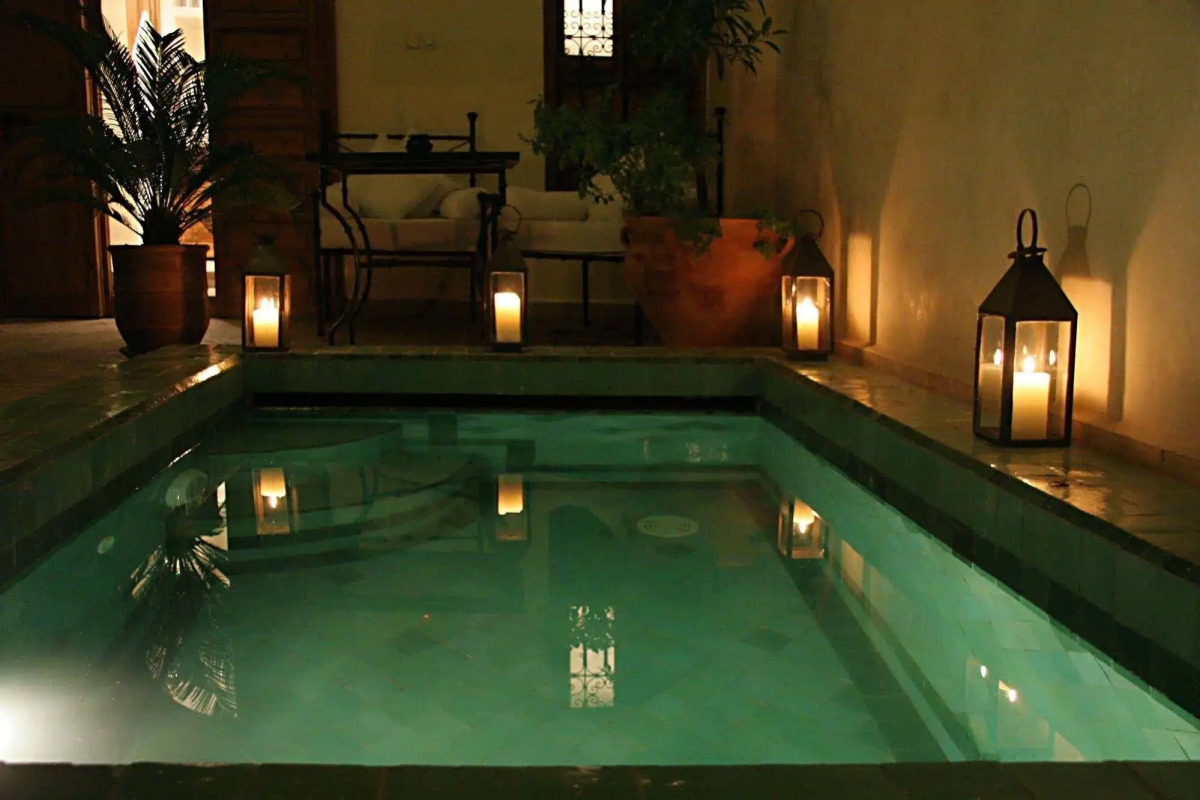 Riad Couleurs du Sud