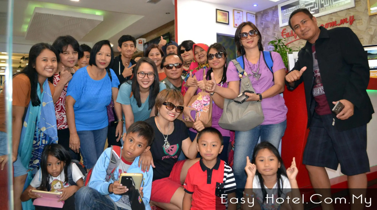 Easy Hotel Kl Sentral