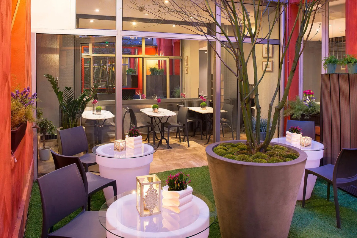 Le Petit Oberkampf Hotel & Spa