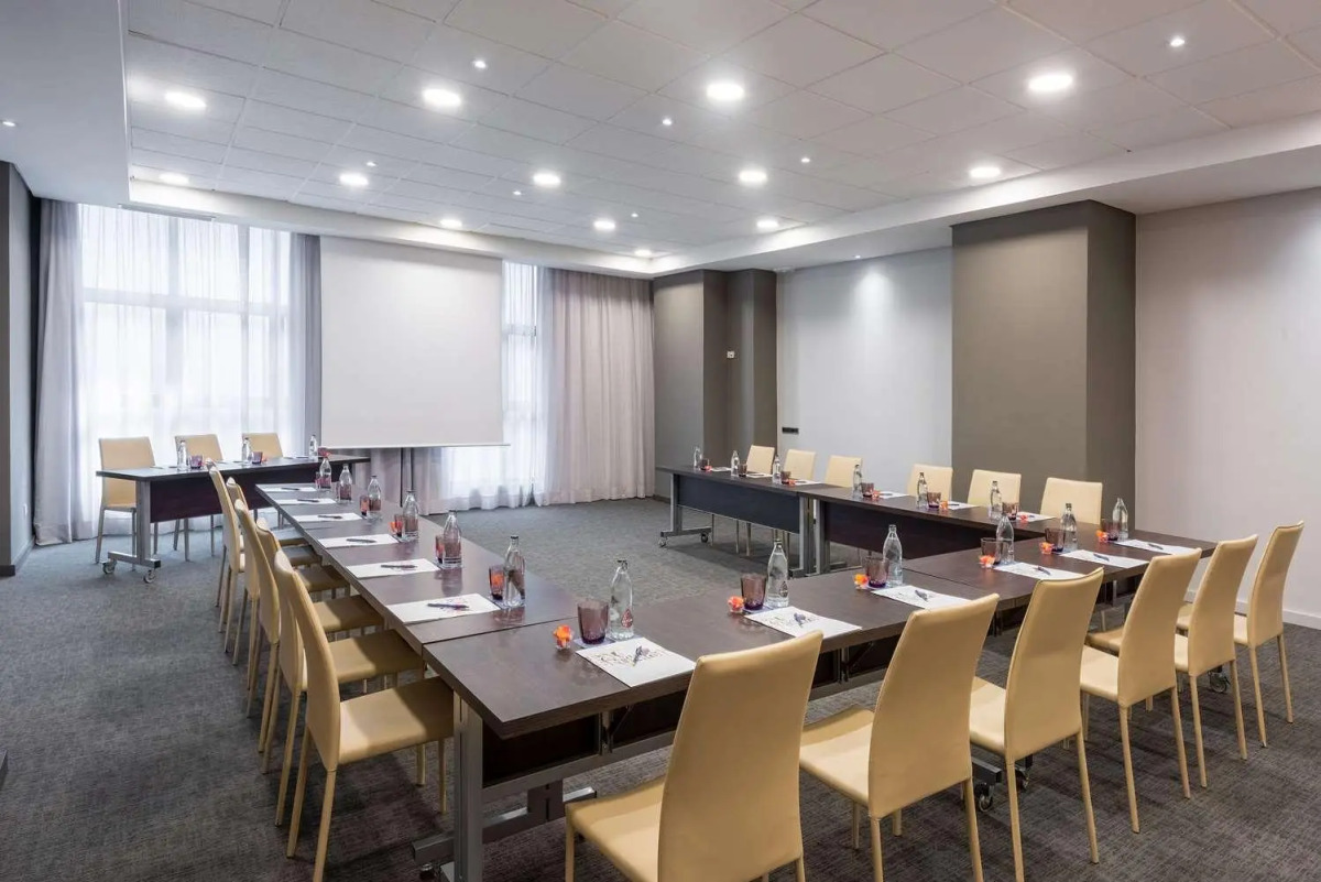 Hotel Cádiz Paseo del Mar Affiliated by Meliá