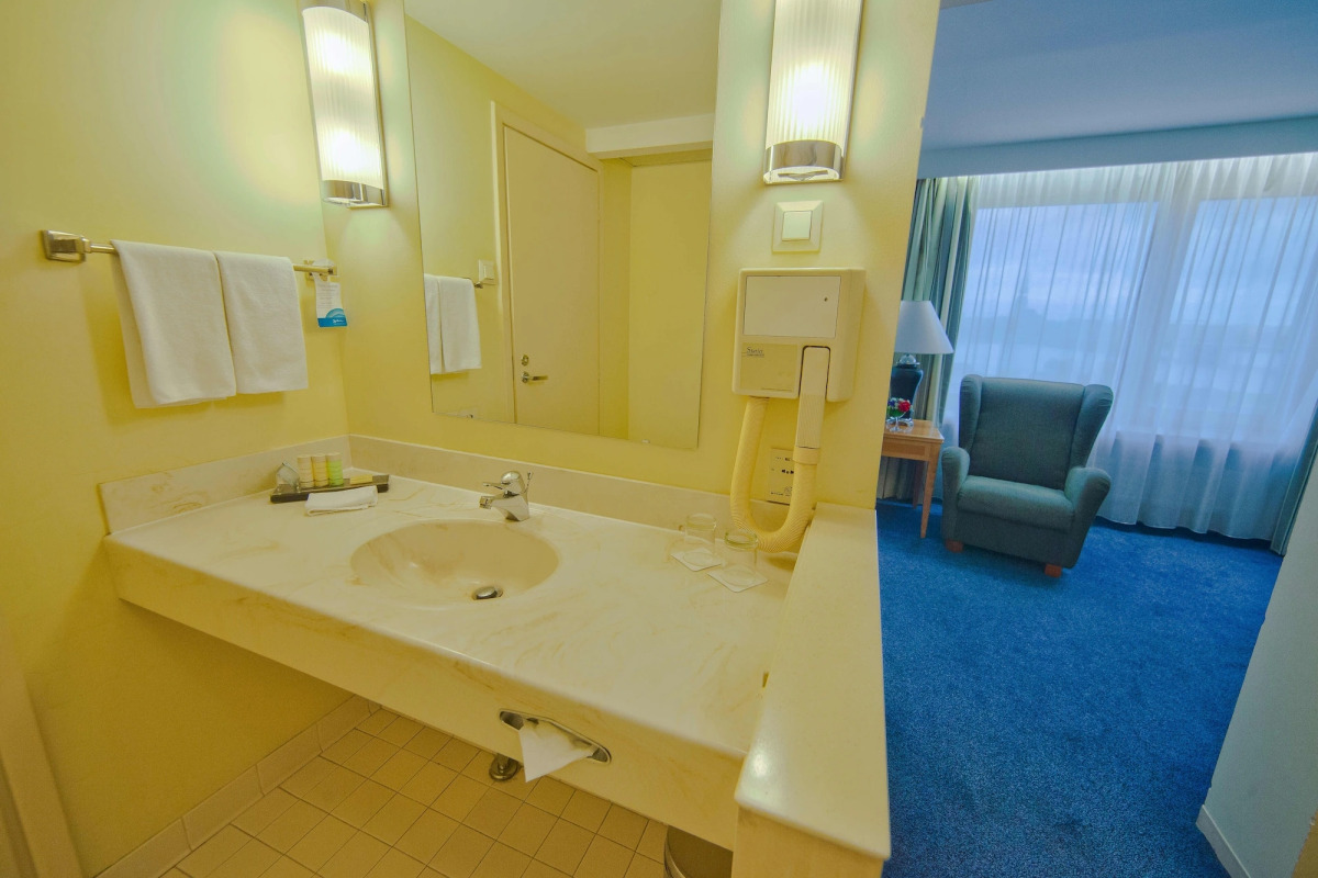 Отель Radisson Blu Daugava 