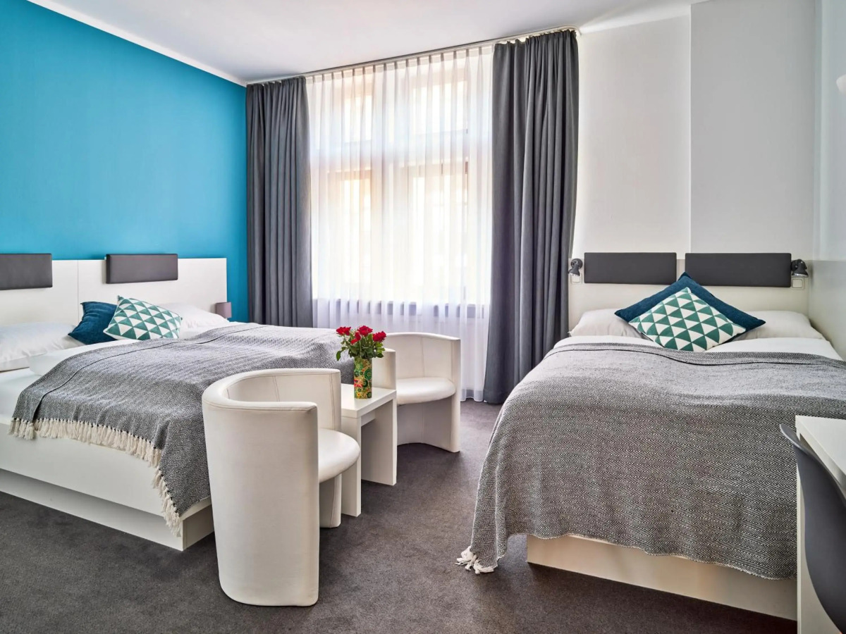 Brunnenhof City Center