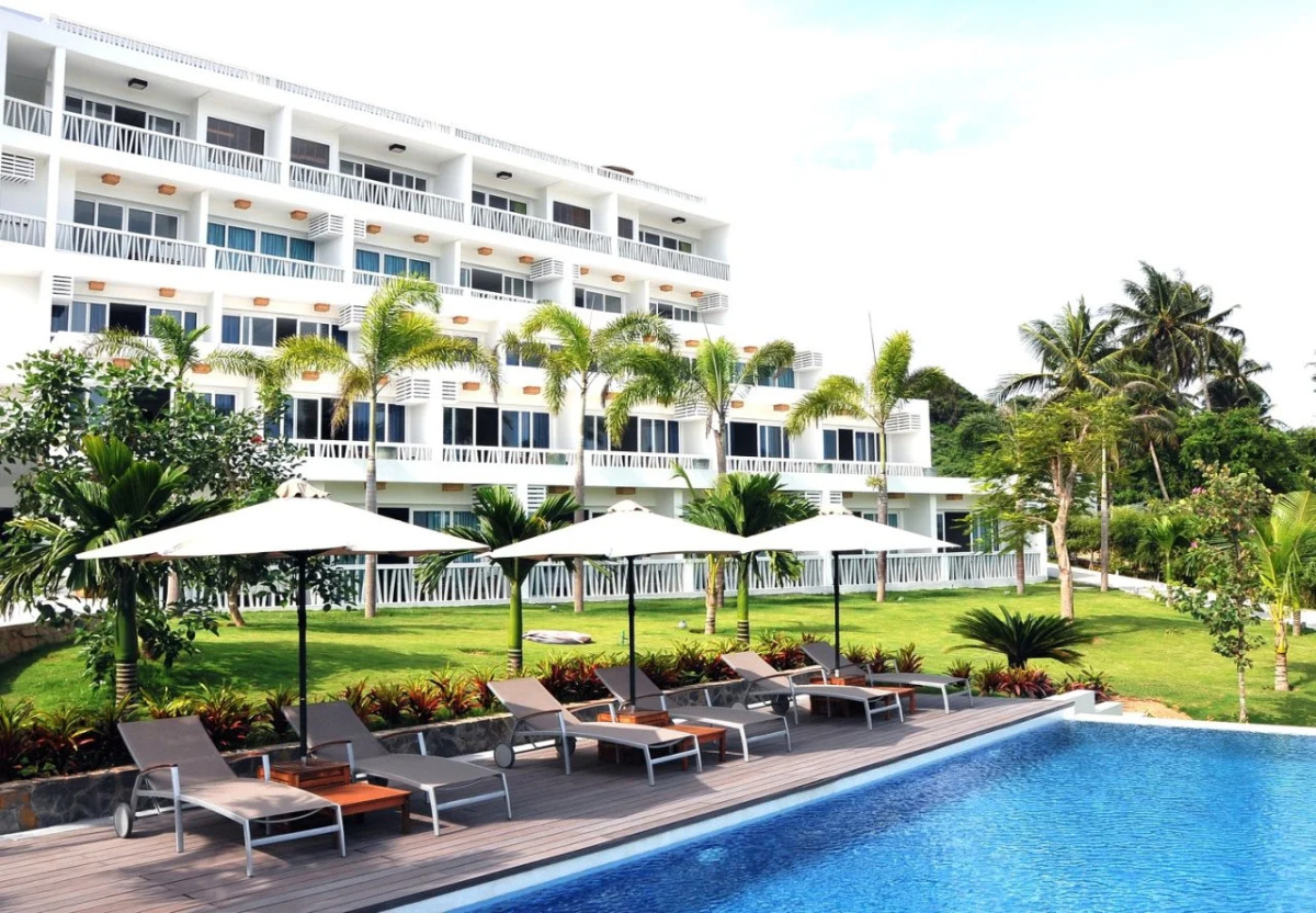 The Cliff Resort & Residences