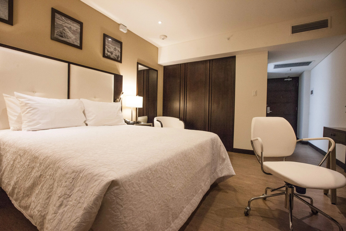 Hampton by Hilton Santa Cruz/Equipetrol, Bolivia