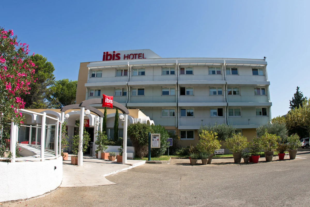 ibis Nimes Ouest