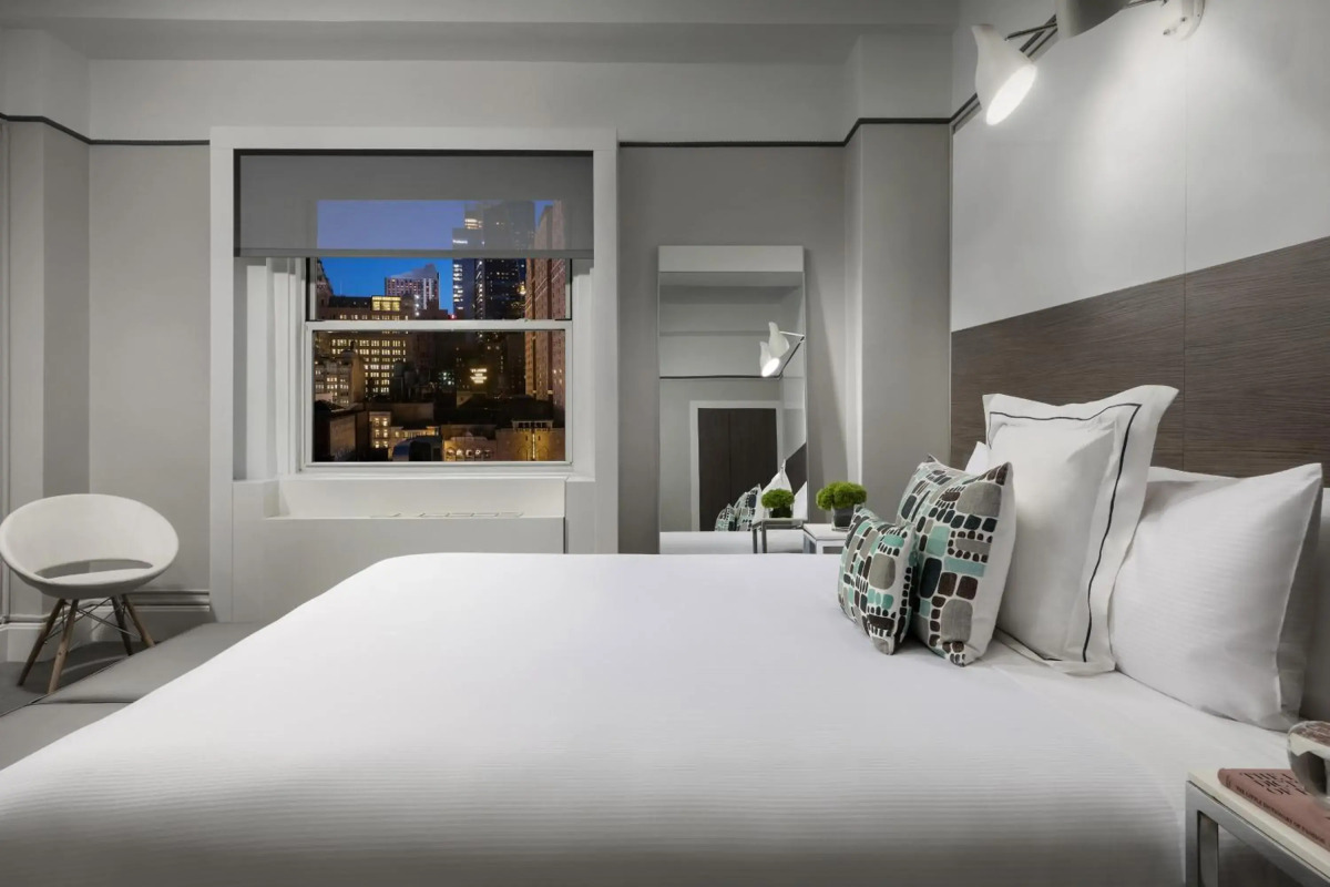 Paramount Times Square – A Generator Hotel