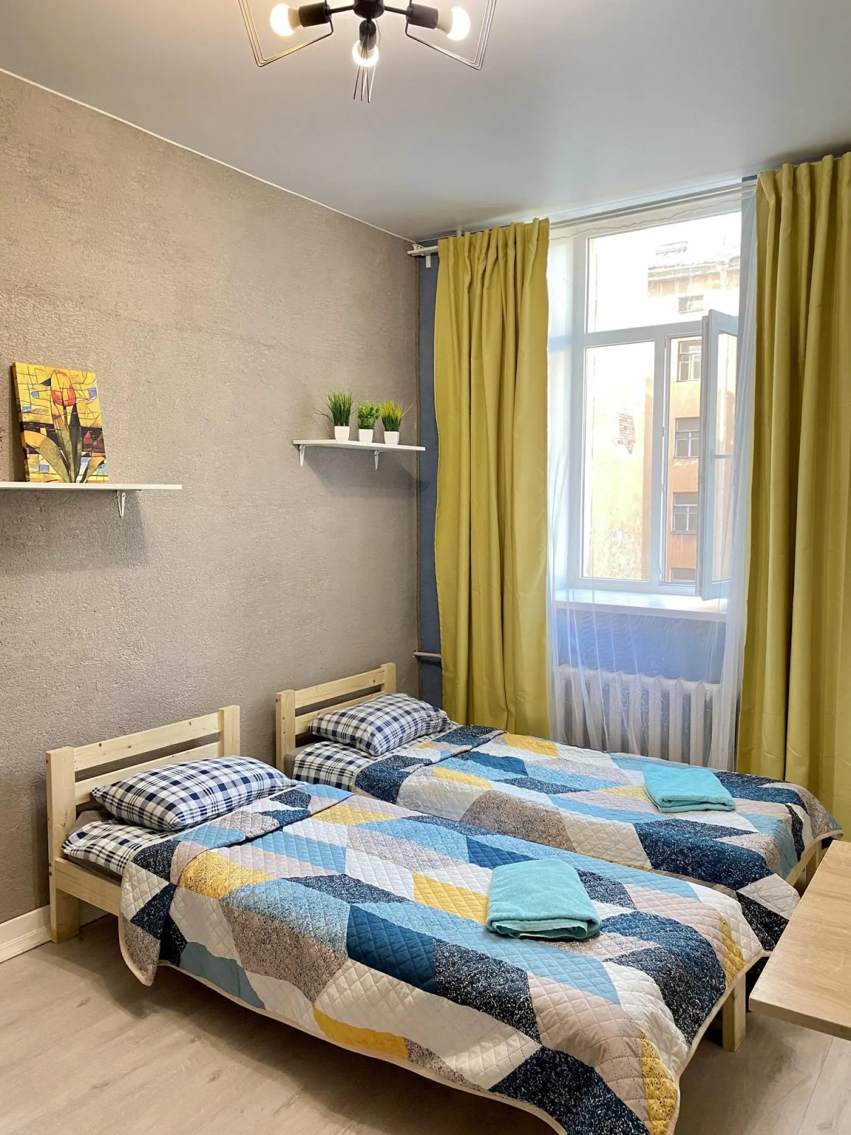 Apartments M5 (Апартаменты М5)
