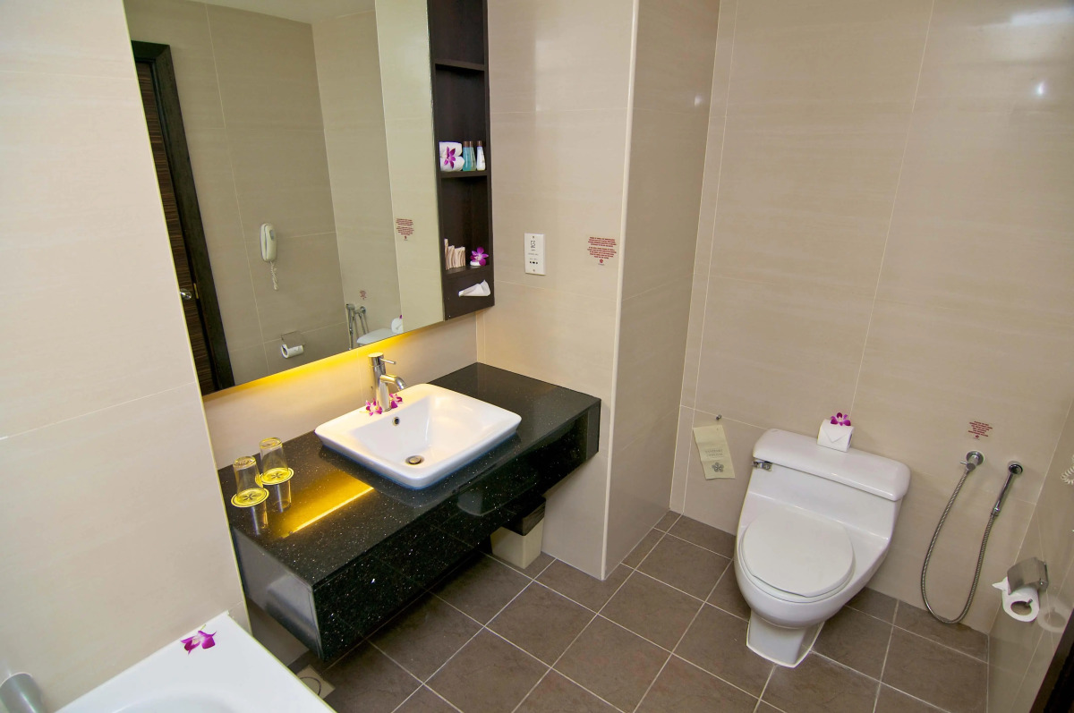 Swiss-Garden Hotel Bukit Bintang Kuala Lumpur