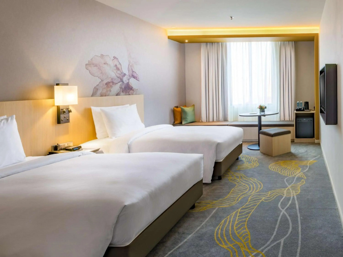Hilton Garden Inn Kuala Lumpur Jalan Tuanku Abdul Rahman North