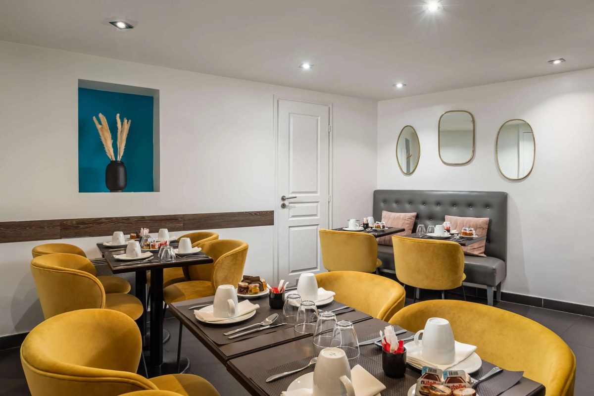 Hotel Arc de Triomphe Etoile