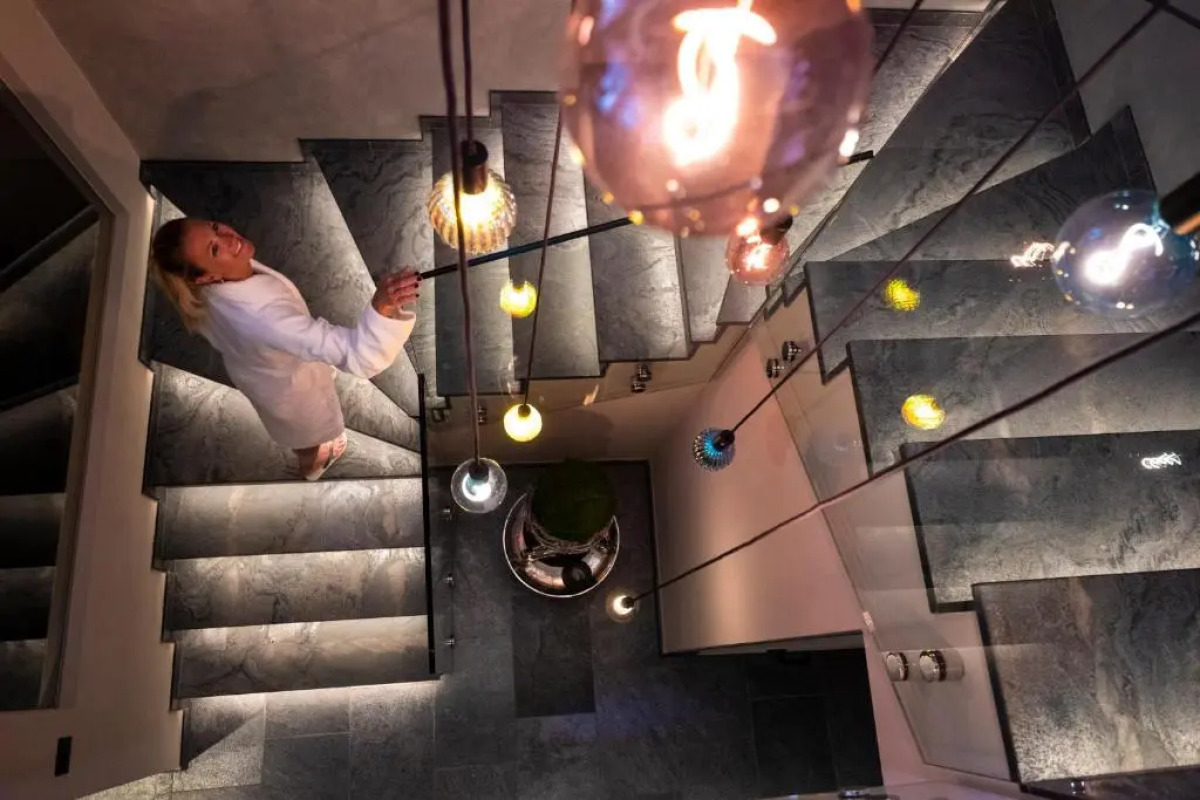 Ciampedie Luxury Alpine Spa Hotel