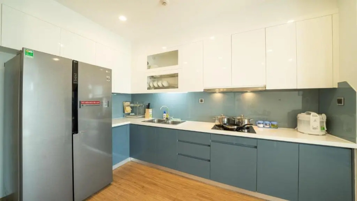 BOM HOMES- VINHOMES METROPOLIS-Service Apartment