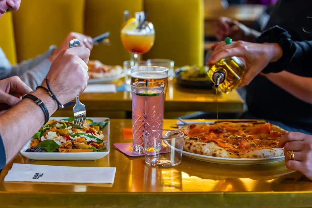 The People - Paris Nation - Hostel