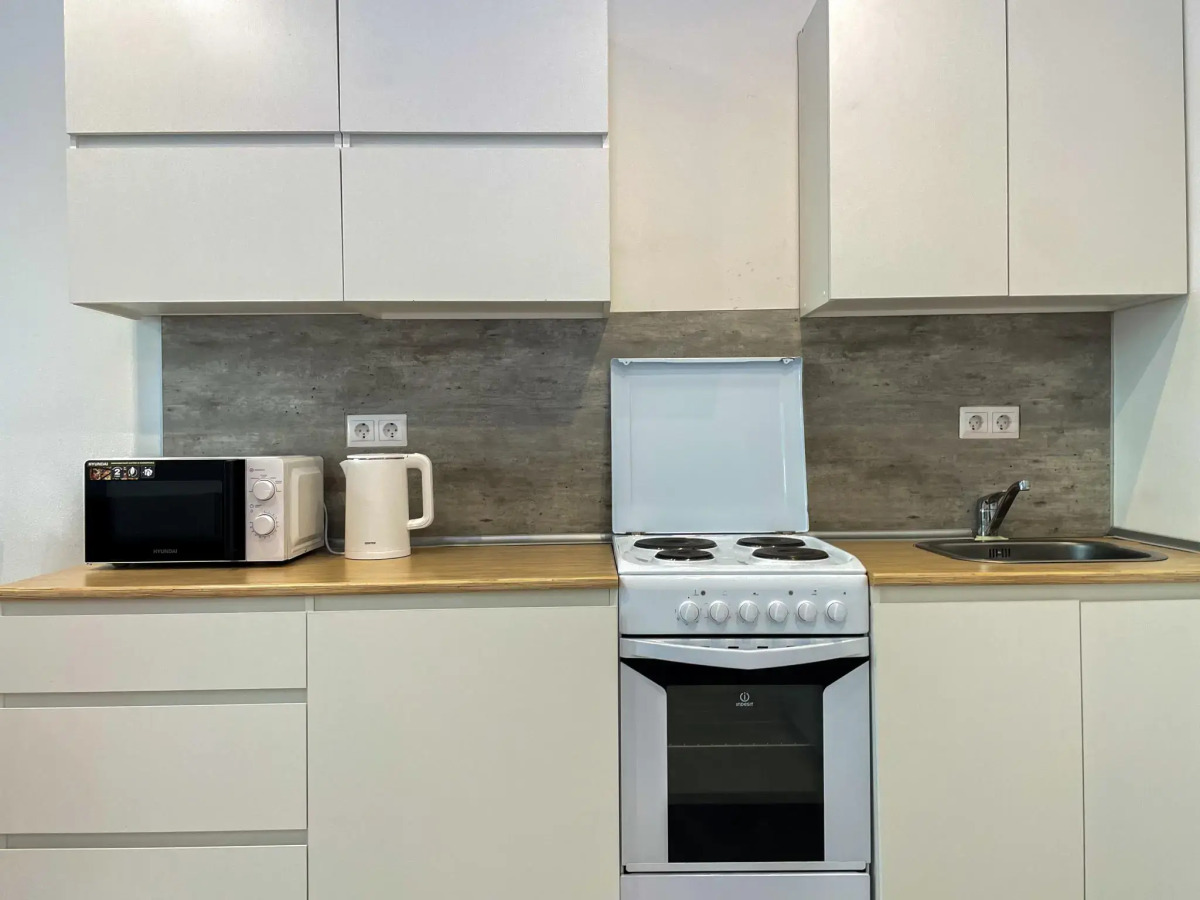 Апартаменты на улице Амурская