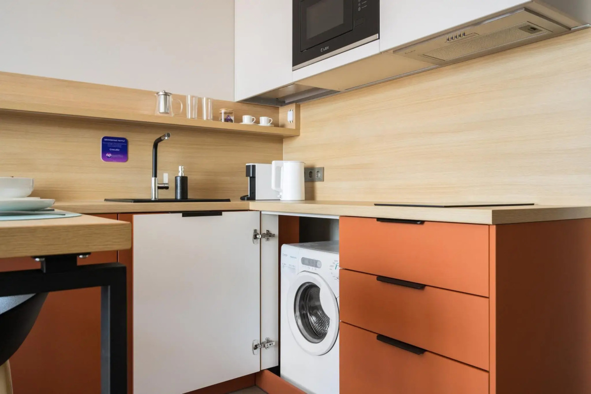 Apartico (Апартико) на Измайловский бульвар дом 1 строение 1 корпус 2