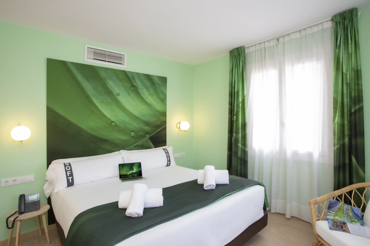 Casual Colours Barcelona Hotel