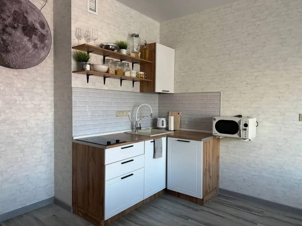 Апартаменты на Онежской 4