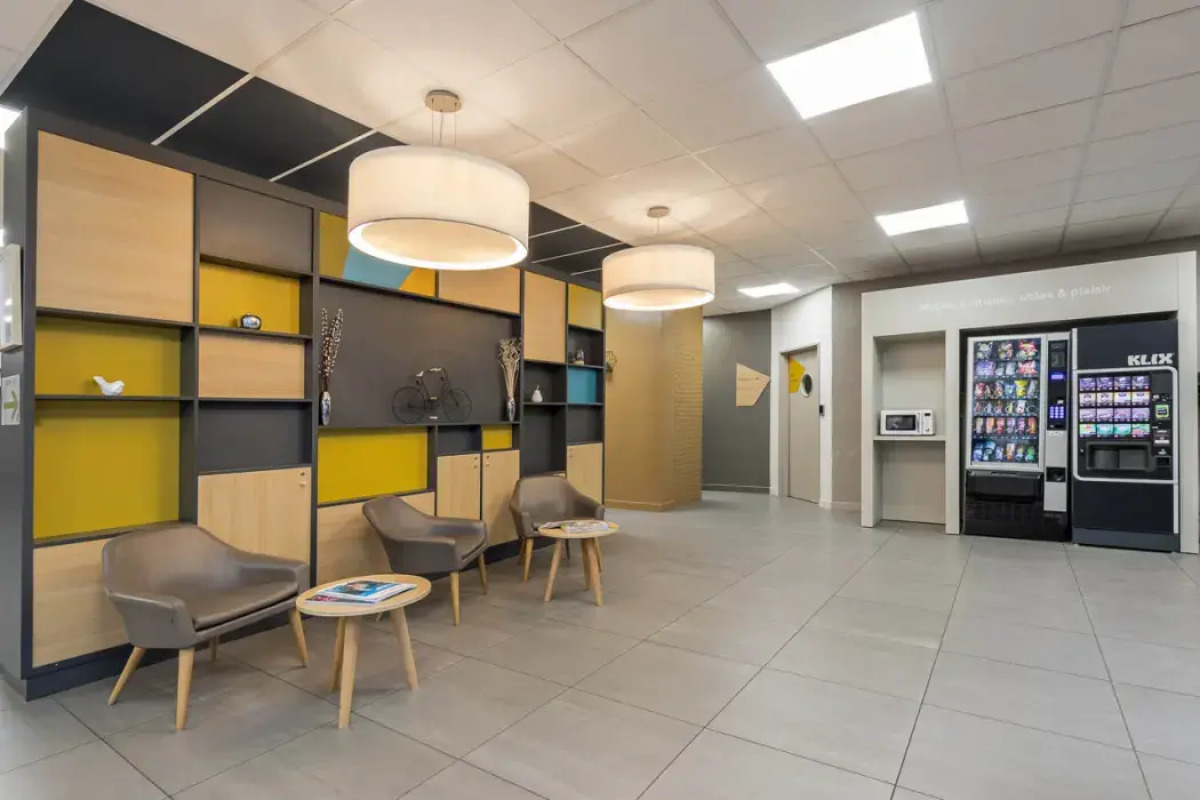 B&B HOTEL ROUEN Centre