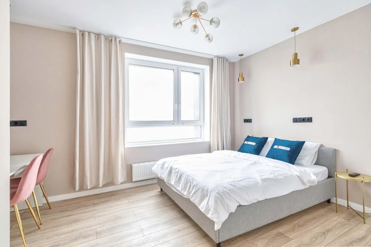 На квартире на улице Никитина