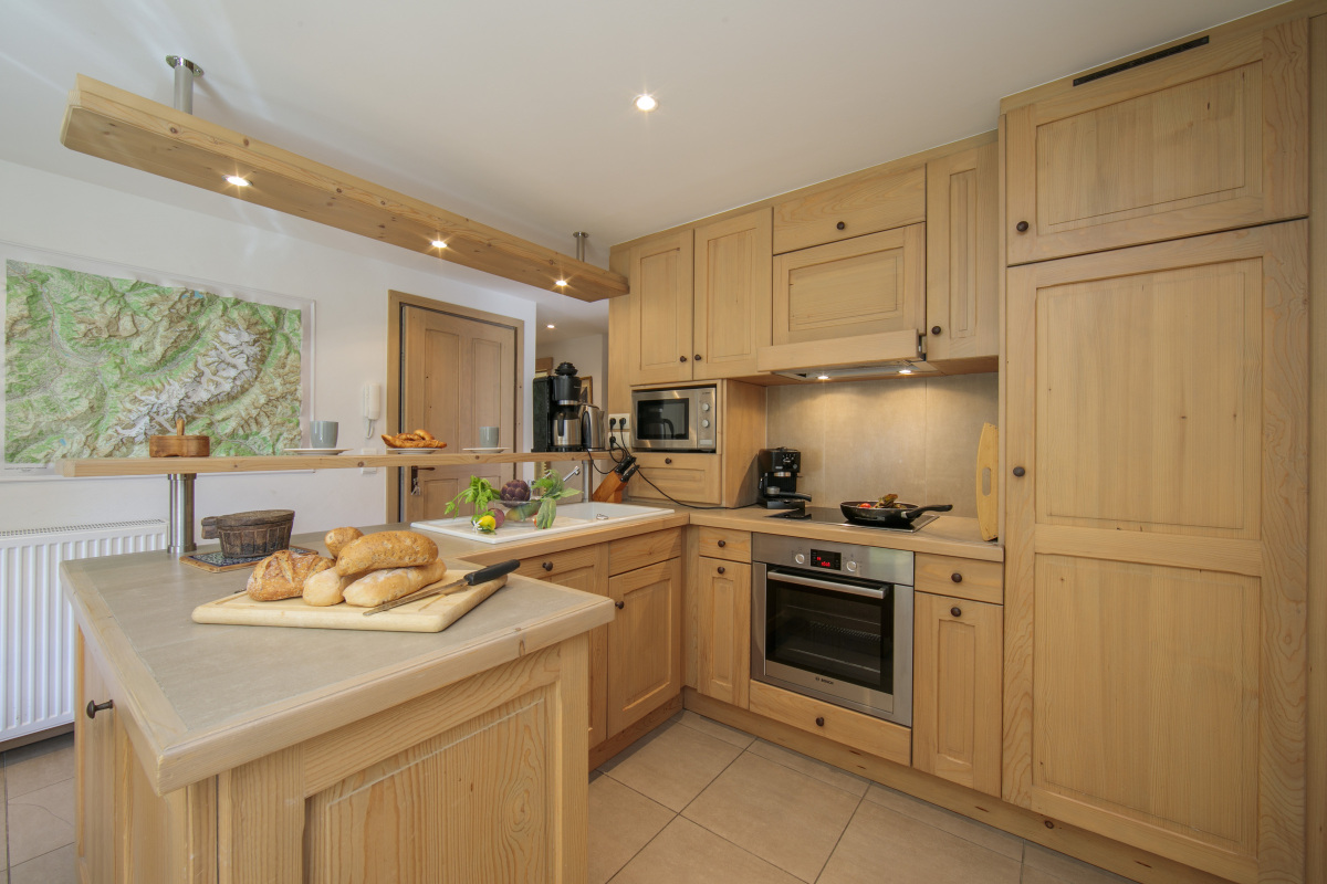 Appartement Le Bachal