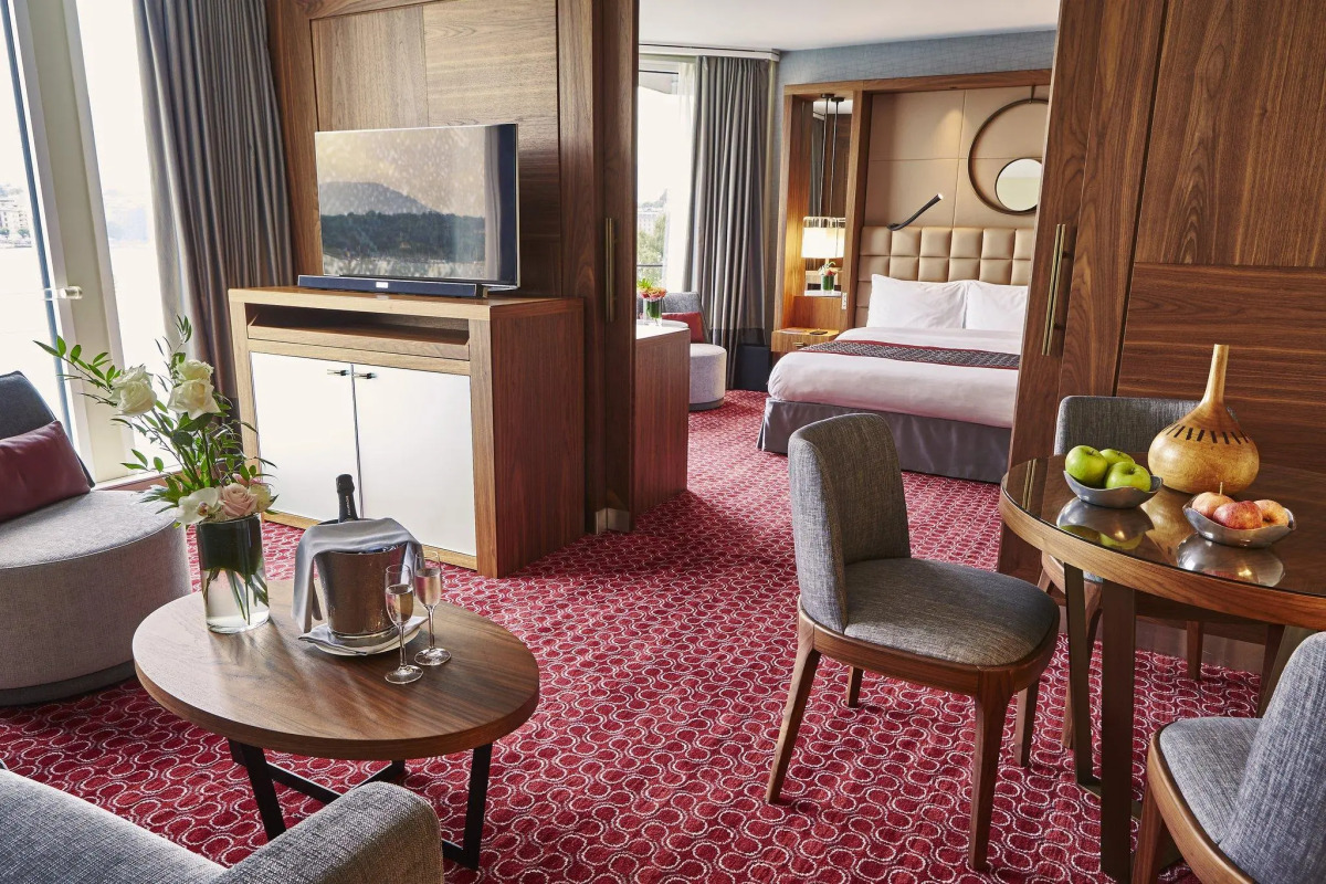 Fairmont Grand Hôtel Genève