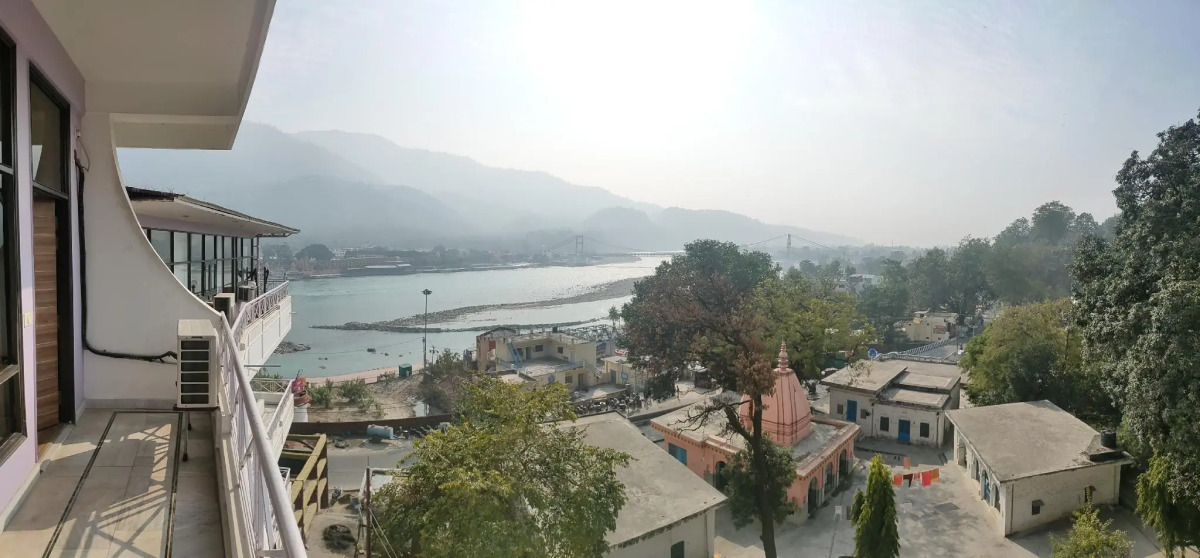 The Great Ganga, Rishikesh