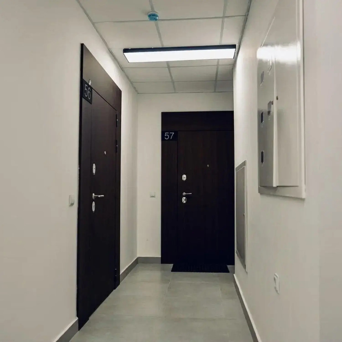 Апартаменты на улице К.А.Васильева 2к4