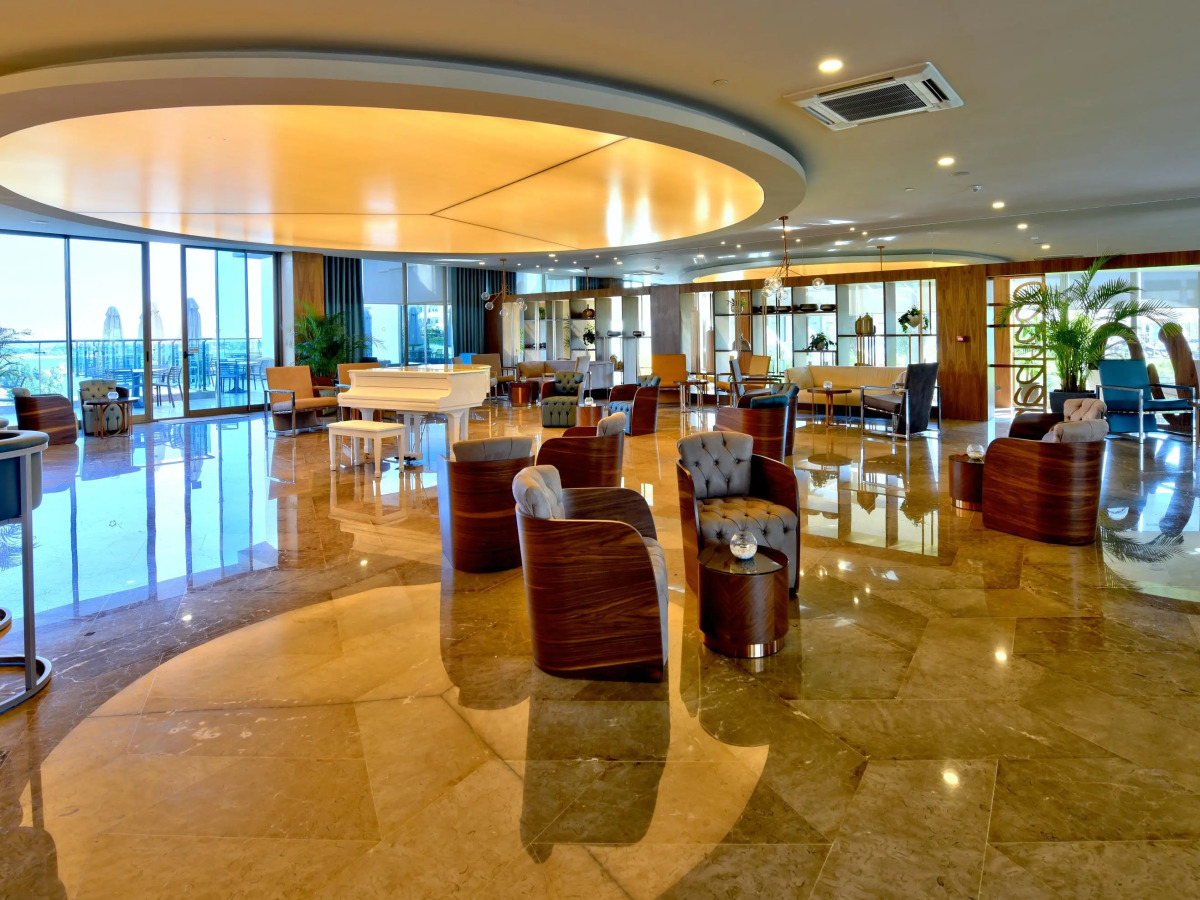 Side Star Elegance Hotel - Ultra All Inclusive