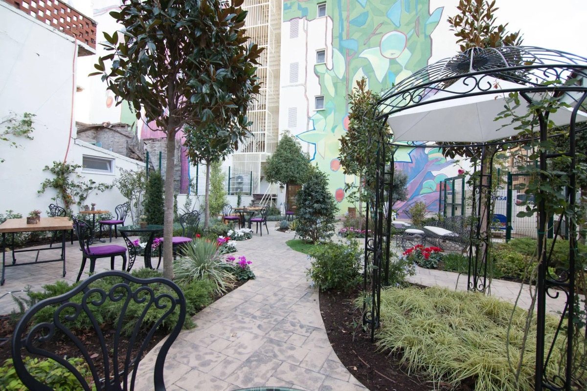 Tuzla Garden Hotel & Spa