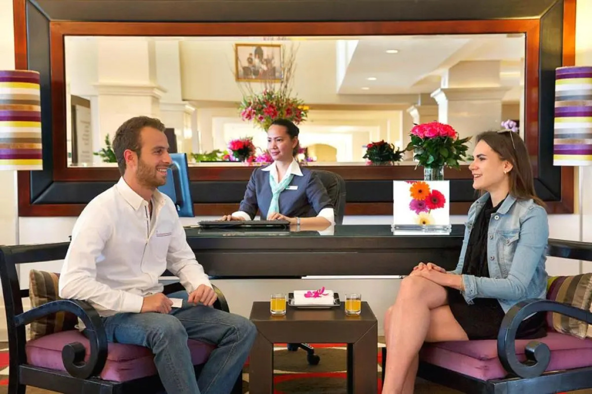 Holiday Inn Resort Dead Sea by IHG