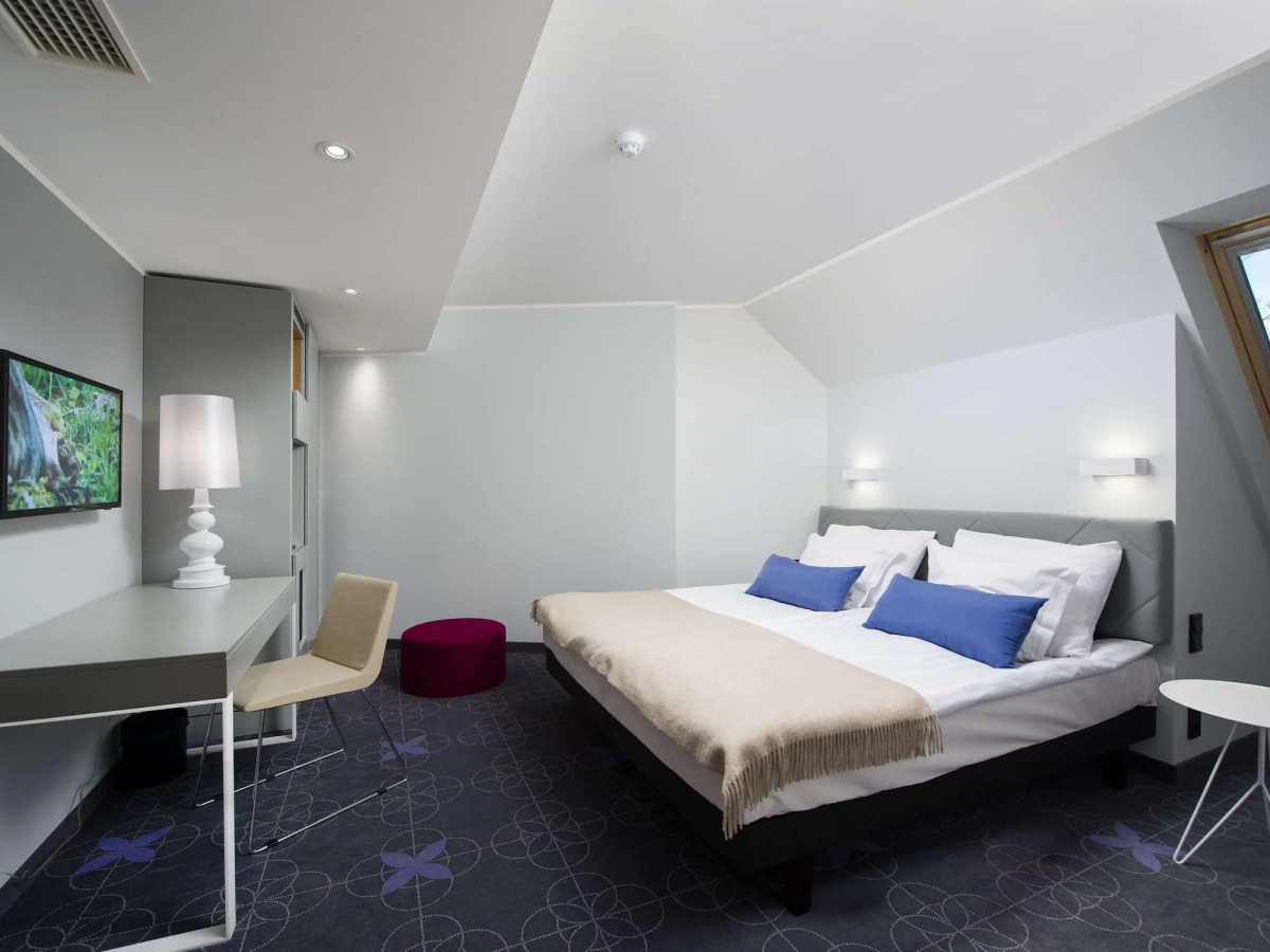 L'Ermitage Hotel Tallinn