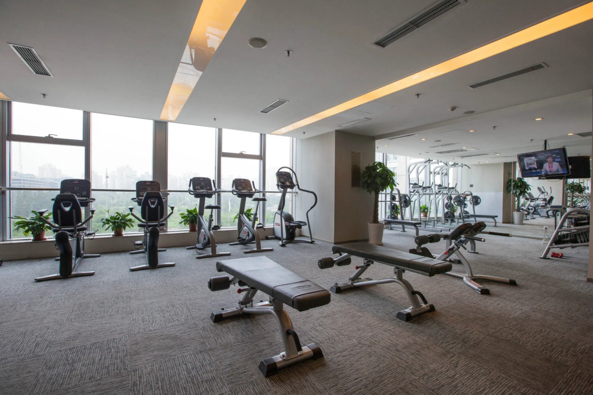 Holiday Inn Beijing Focus Square by IHG