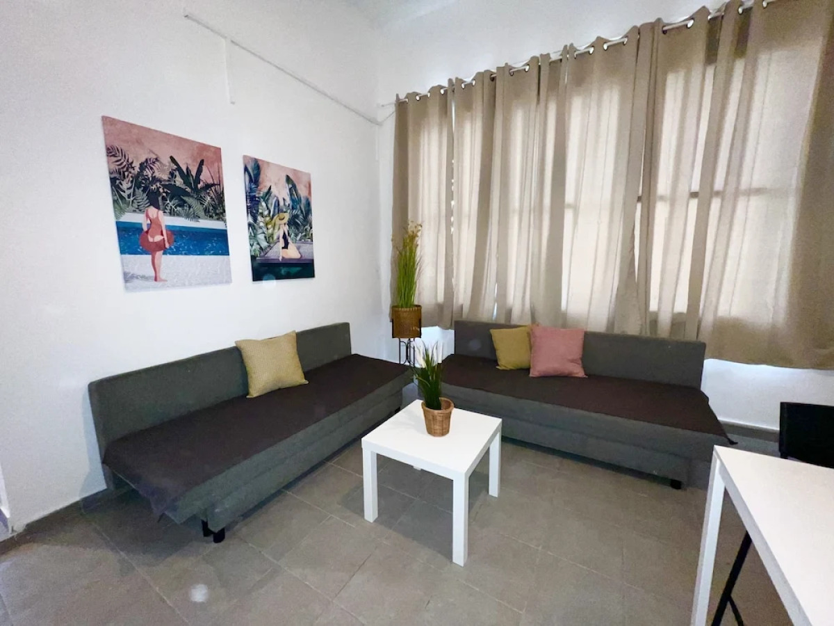 Ha-Carmel Market Apartment