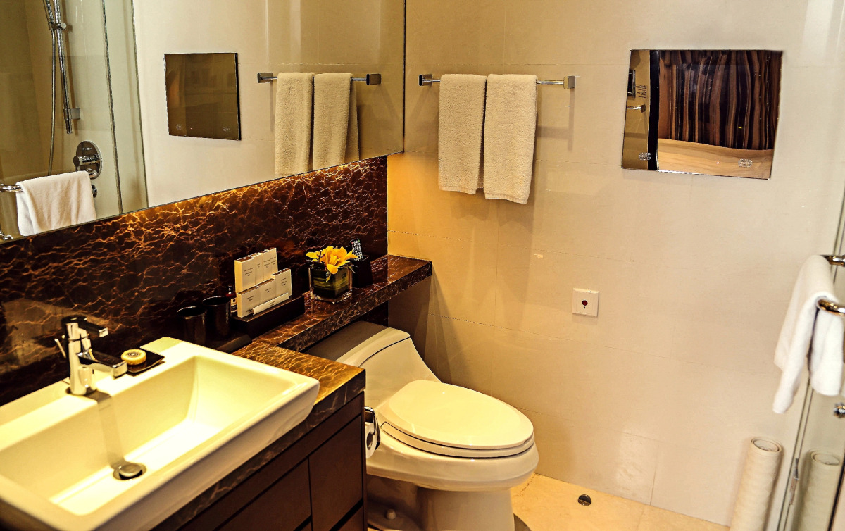 Oakwood Premier Guangzhou