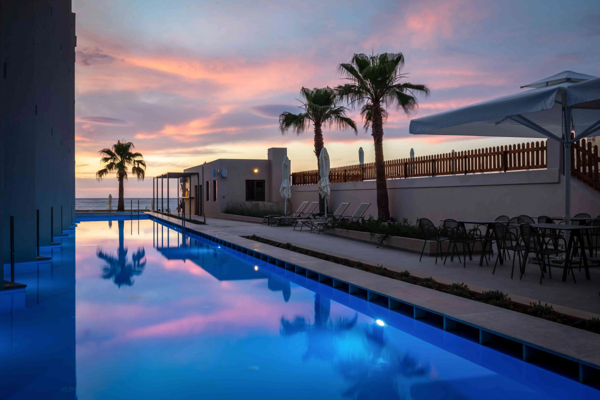 White Olive Elite Rethymno - All Inclusive