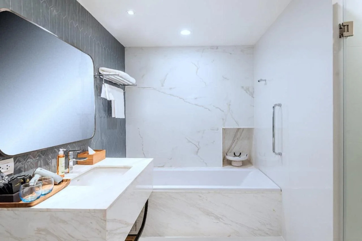 Amanta Hotel & Residence Sathorn