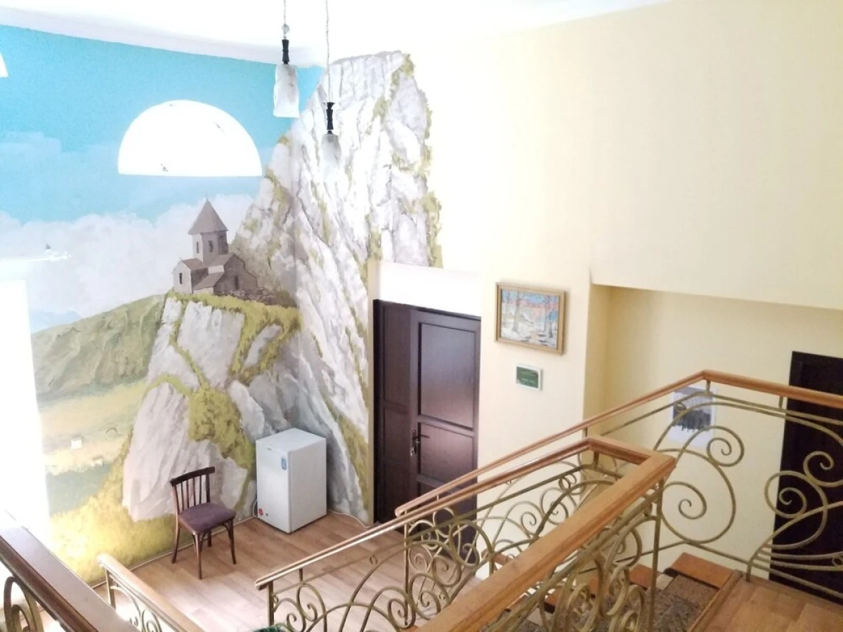 Отель «Зеленый цветок»