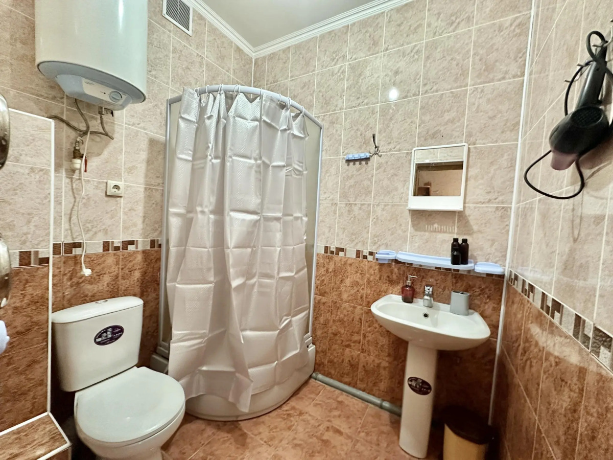 Артхаус Домбай