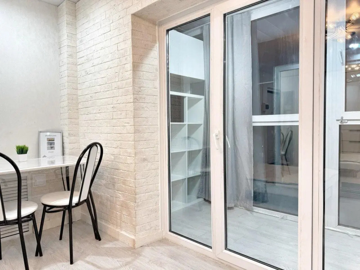 Апартаменты на улице Телевизионная 6В