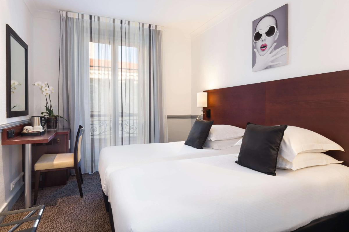 Best Western Lakmi hotel