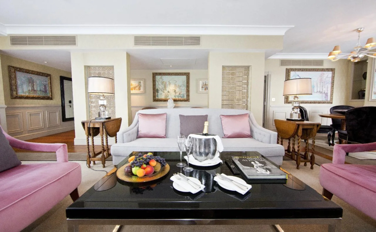 Althoff St. James's Hotel & Club London