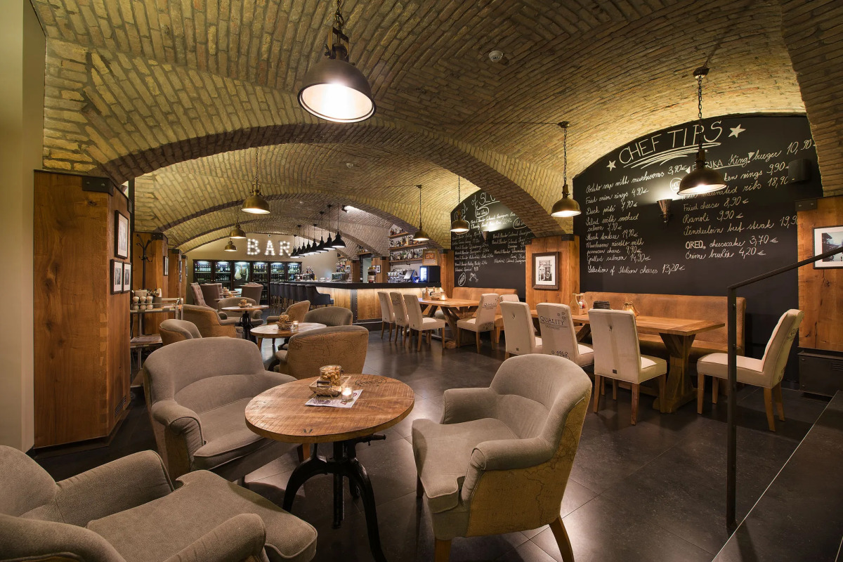 Loft Hotel Bratislava