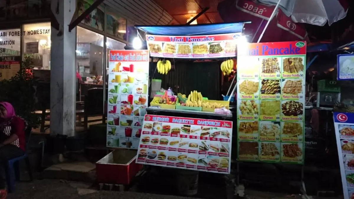 The Krabi Forest Homestay