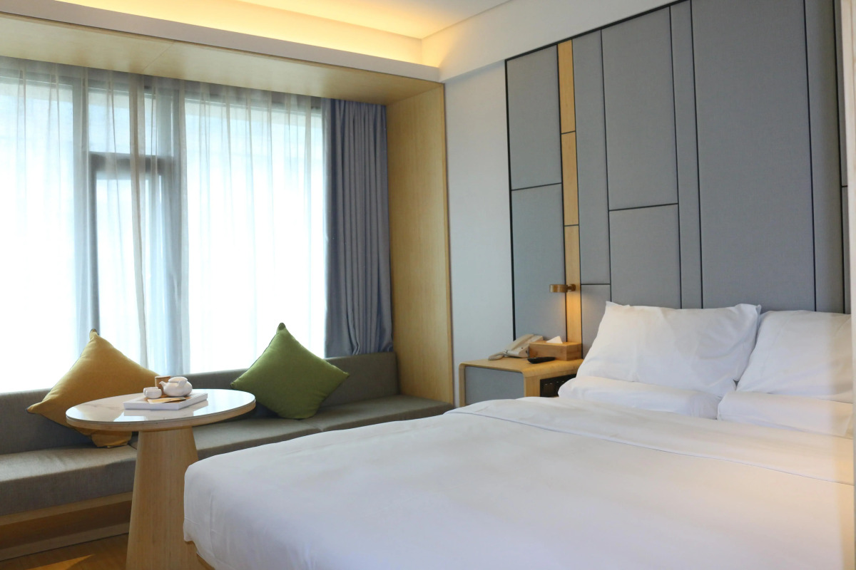 JI Hotel Shanghai Wujiaochang Wanda Plaza