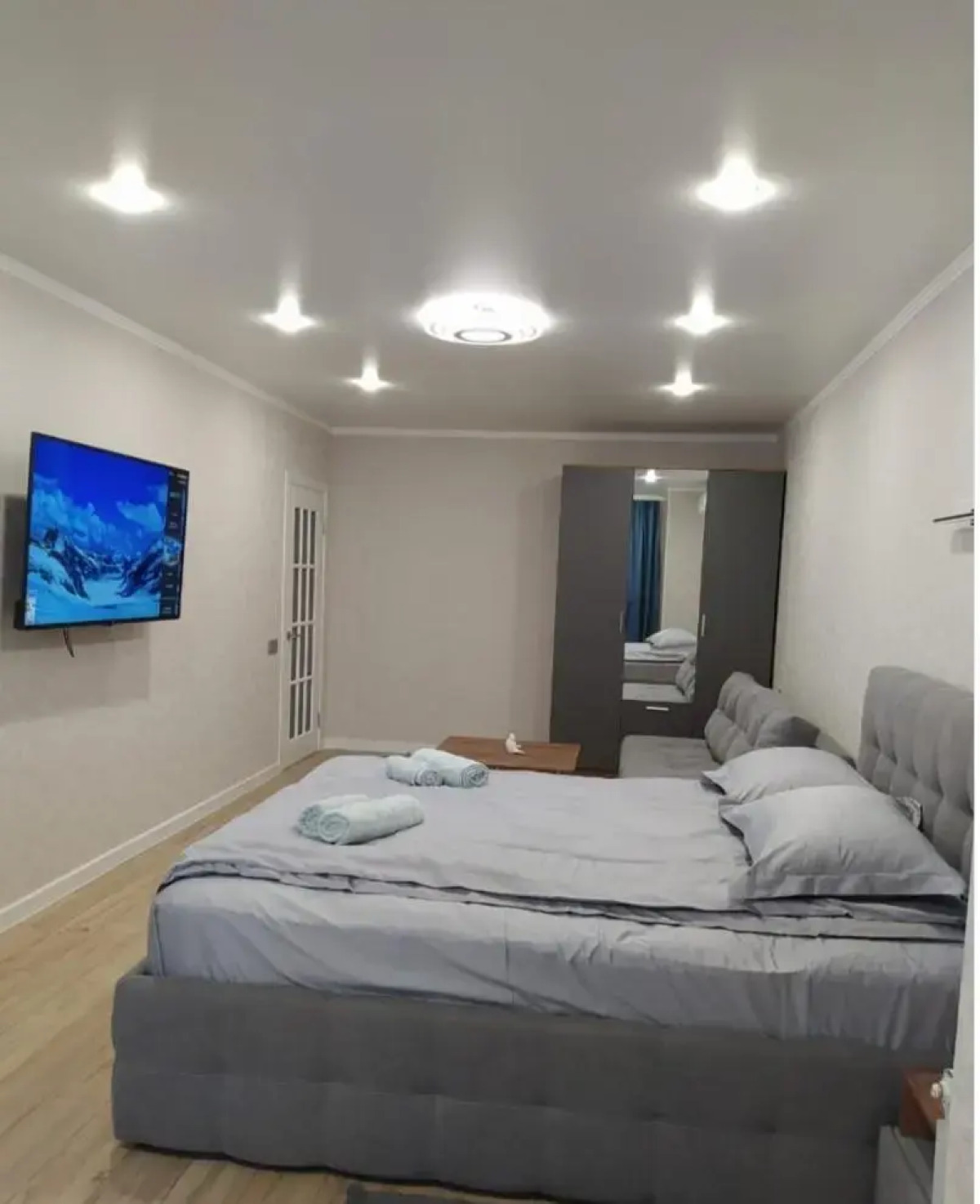 Апартаменты на улице Коблова