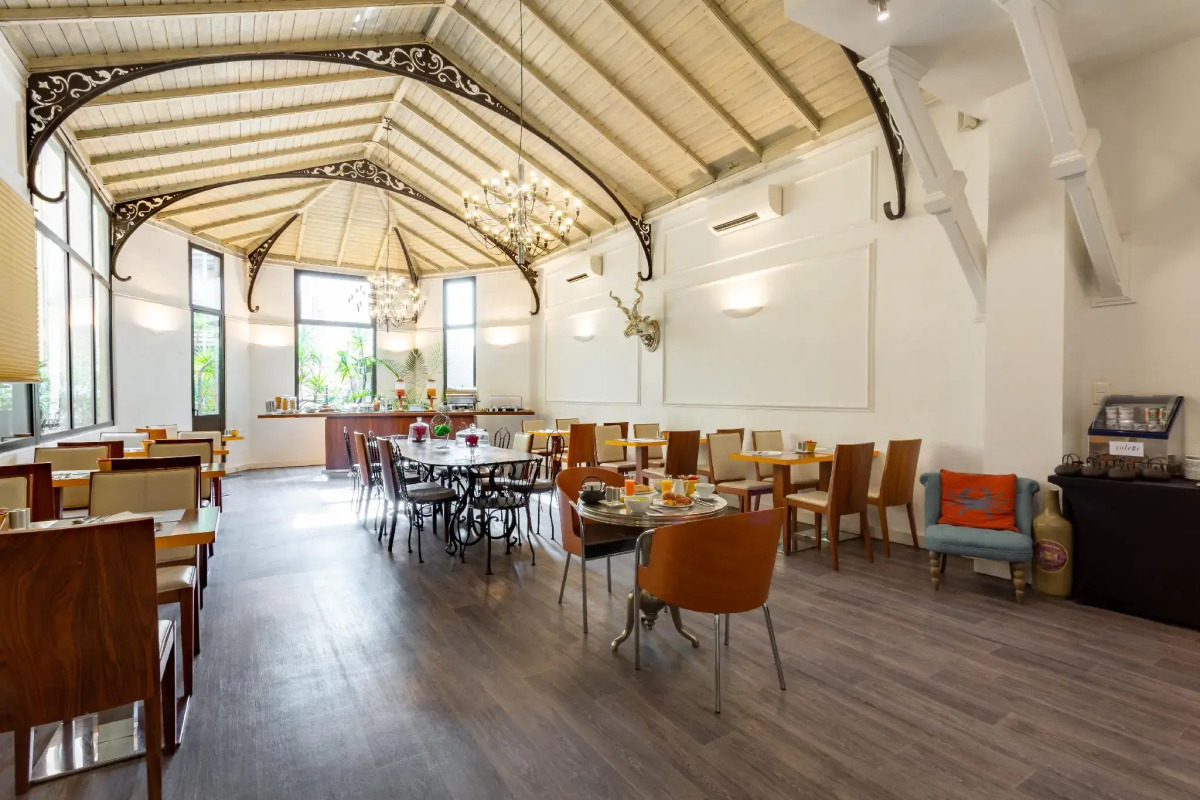 Yelo Lumière Hotel Centre Ville, Sonder Hotel by Marriott Bonvoy