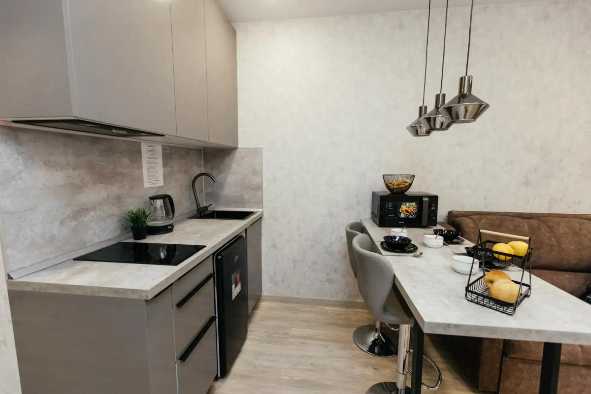 Posutochno One Days (Посуточно Ван Дэйс) на улице Береговая 73с1