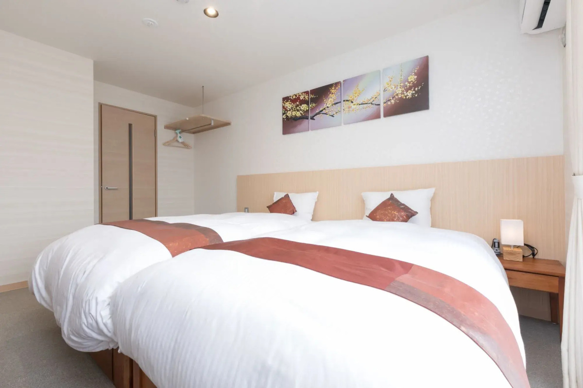 Stay SAKURA Kyoto Nijo Rikyu